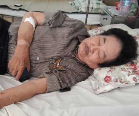 Những sao Việt thời trẻ hoàng kim, về già lẻ bóng - Ảnh 2 Nhung sao Viet thoi tre hoang kim, ve gia le bong - Anh 2