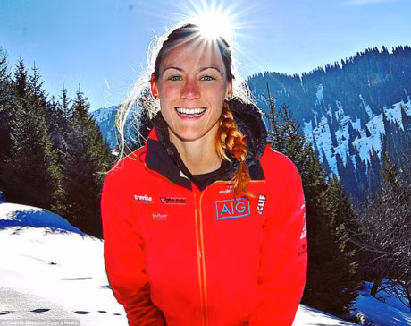 Co gai di vong quanh the gioi voi toc do nhanh ky luc - Anh 3