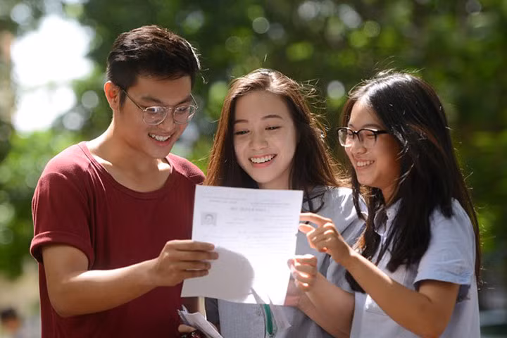 Trường Đại học Ngân hàng TP.HCM công bố chỉ tiêu xét tuyển