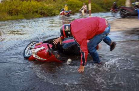Nguoi Sai Gon bi bom trong trieu cuong dau nam - Anh 3