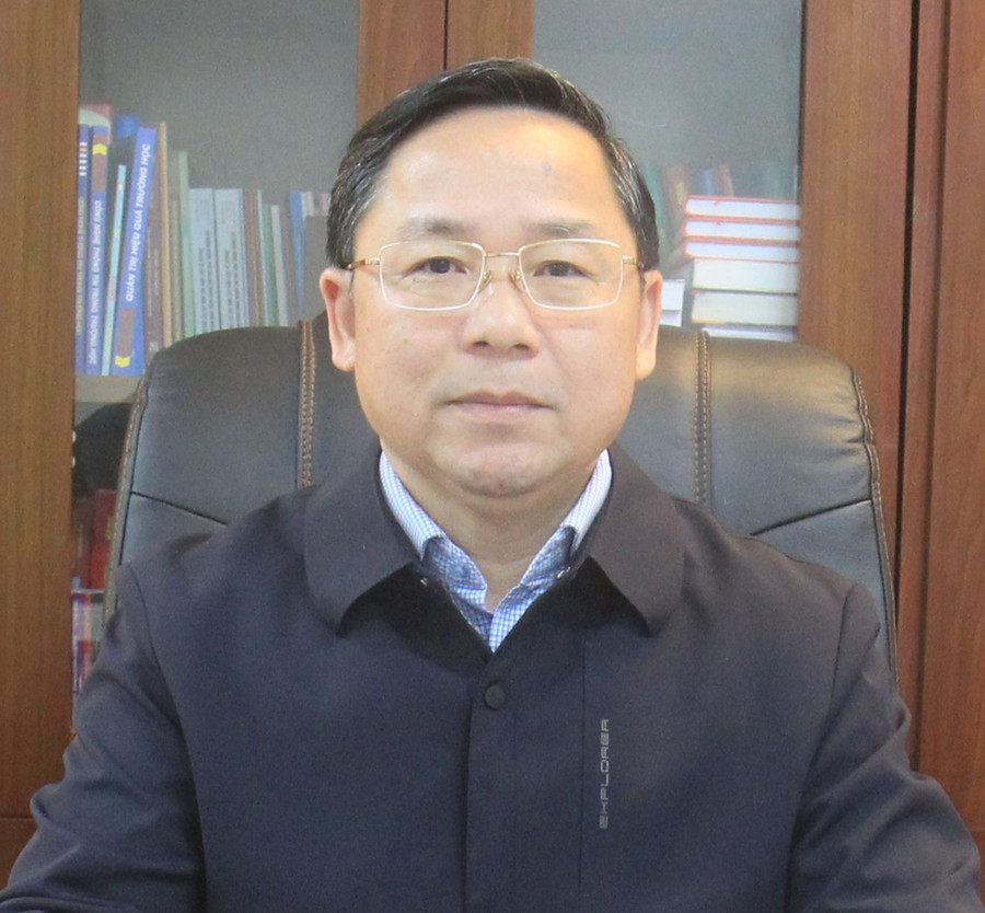 Ông Đinh Trung Tuấn (Giám đốc Sở GD&ĐT Lai Châu). Ông Đinh Trung Tuấn (Giám đốc Sở GD&ĐT Lai Châu).