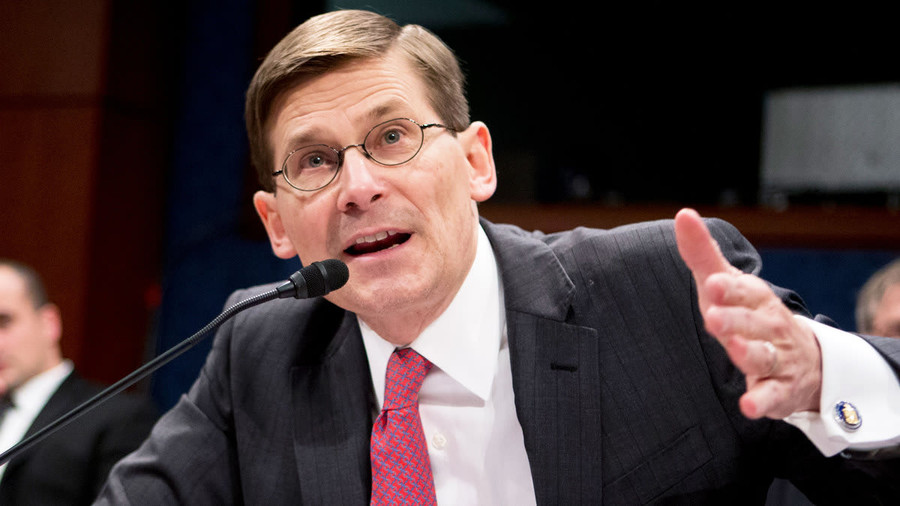 Cựu quyền Giám đốc CIA Mike Morell.