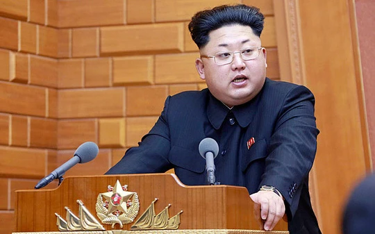 Triều Tiên lệnh cho nam giới để tóc kiểu Kim Jong-un