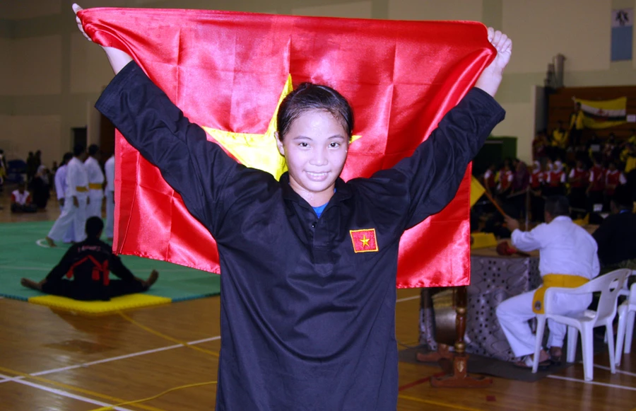 7thAsean Schools Games: Việt Nam xếp thứ tư toàn đoàn