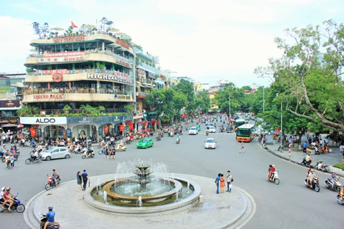Những địa danh của Hà Nội gắn liền với ngày Quốc khánh ảnh 11 Những địa danh của Hà Nội gắn liền với ngày Quốc khánh - ảnh 11