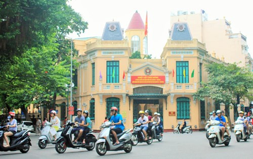 Những địa danh của Hà Nội gắn liền với ngày Quốc khánh ảnh 7 Những địa danh của Hà Nội gắn liền với ngày Quốc khánh - ảnh 7