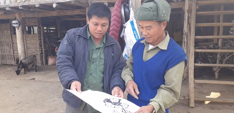 Người dân Phiêng Khá, bản Buổn lo âu nếu dự án triển khai gần trường ĐHTB sẽ xáo trộn đến đời sống nhân dân,