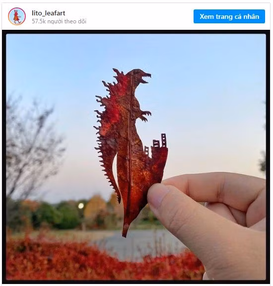 Khó tin những tác phẩm từ nghệ thuật cắt tỉa lá cây ảnh 1