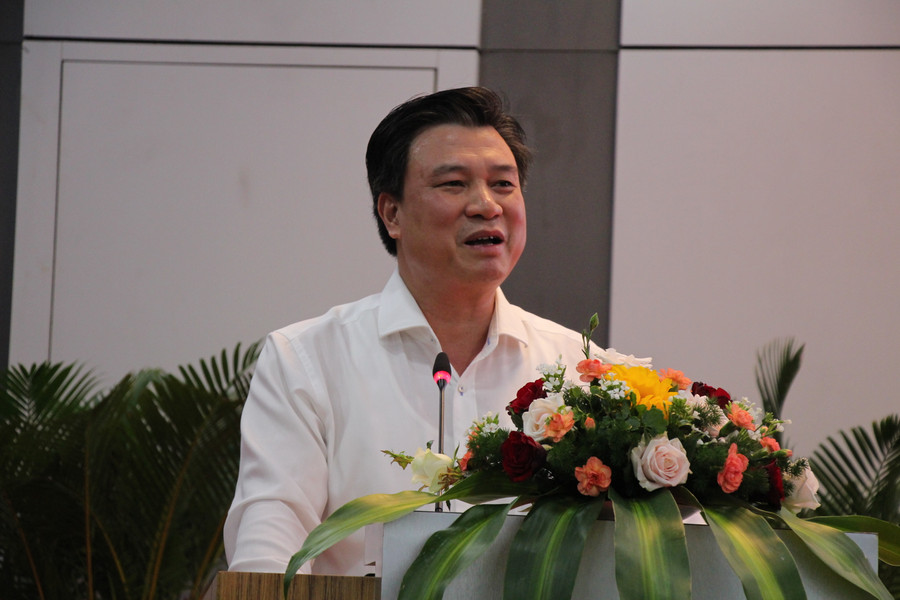 Thứ trưởng Nguyễn Hữu Độ phát biểu khai mạc Hội nghị