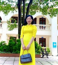 Cô Nguyễn Minh Giang. Cô Nguyễn Minh Giang.