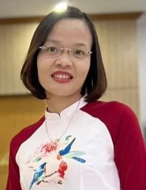 Cô Nguyễn Thị Mai Loan. Cô Nguyễn Thị Mai Loan.