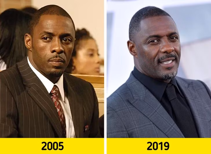 Idris Elba.