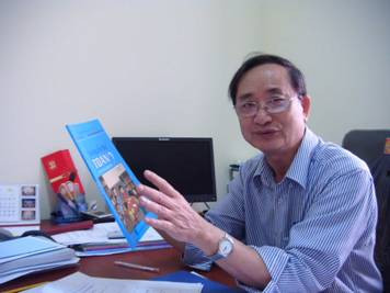 Ông Đặng Tự Ân Ông Đặng Tự Ân