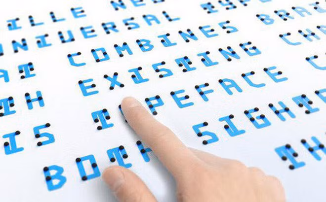 Xây dựng quy định chuẩn quốc gia về chữ nổi Braille