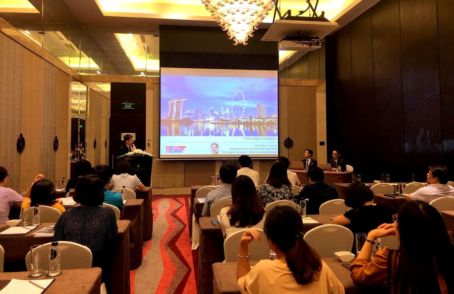 Toàn cảnh hội thảo.