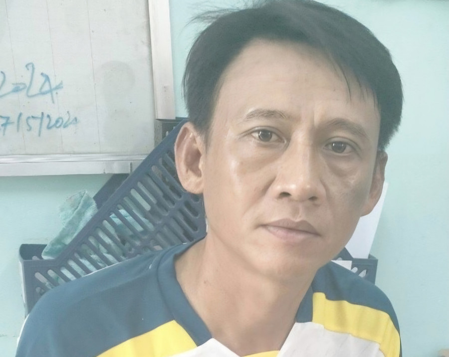 Phạm Văn Xia. (Ảnh: Văn Vũ) Phạm Văn Xia. (Ảnh: Văn Vũ)