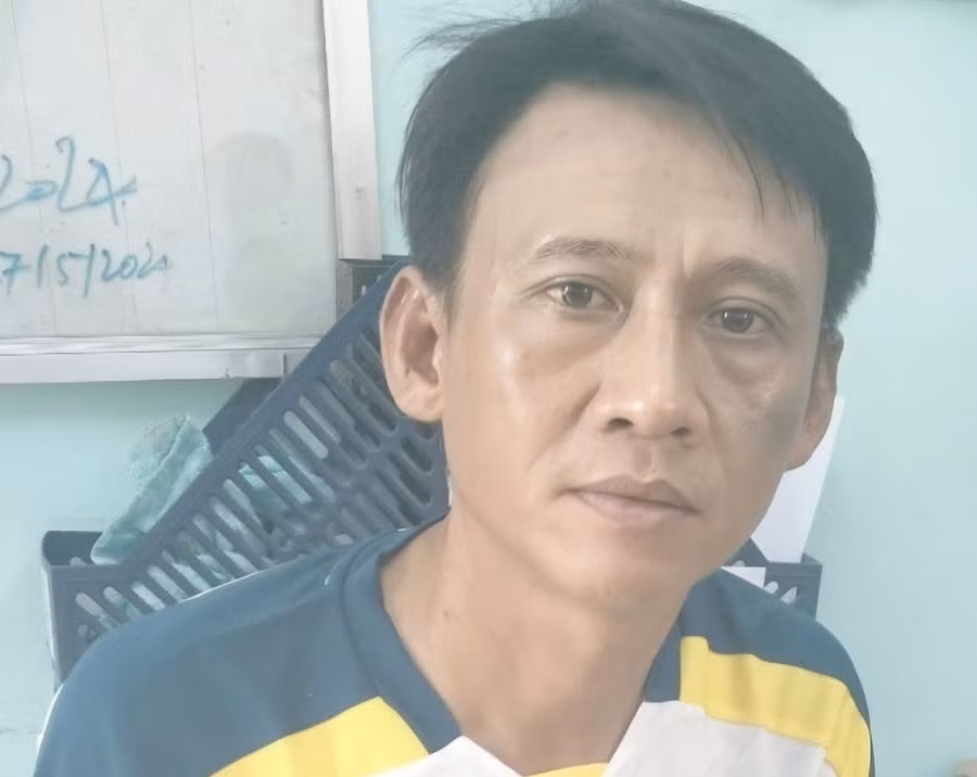 Phạm Văn Xia. (Ảnh: Văn Vũ)