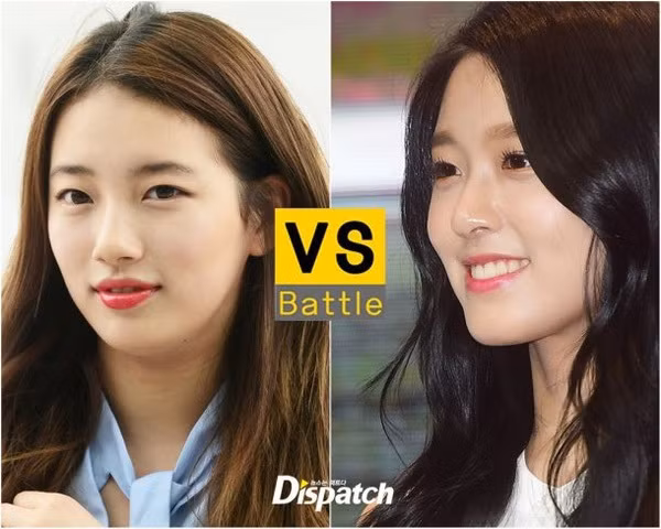 Tờ Dispatch cũng từng có bài viết cho rằng Seol Hyun là “bản sao thứ hai của Suzy”. loat-bang-chung-cho-thay-seol-hyun-la-nu-hoang-truyen-thong-6