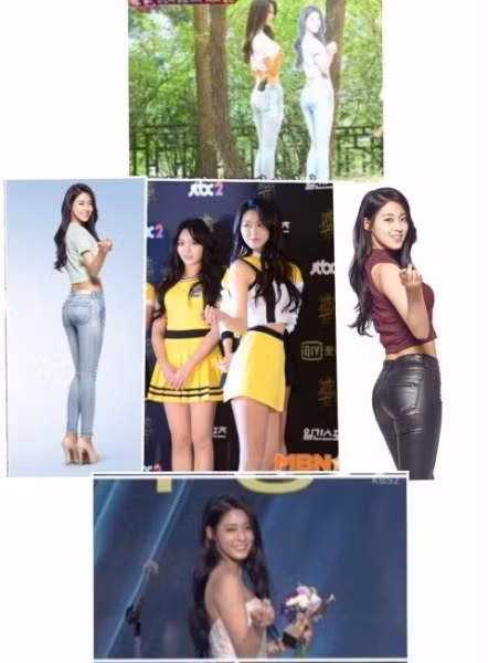 ..và nó được tận dụng mọi lúc, mọi nơi: lễ trao giải, thảm đỏ sự kiện, chương trình giải trí... loat-bang-chung-cho-thay-seol-hyun-la-nu-hoang-truyen-thong-16