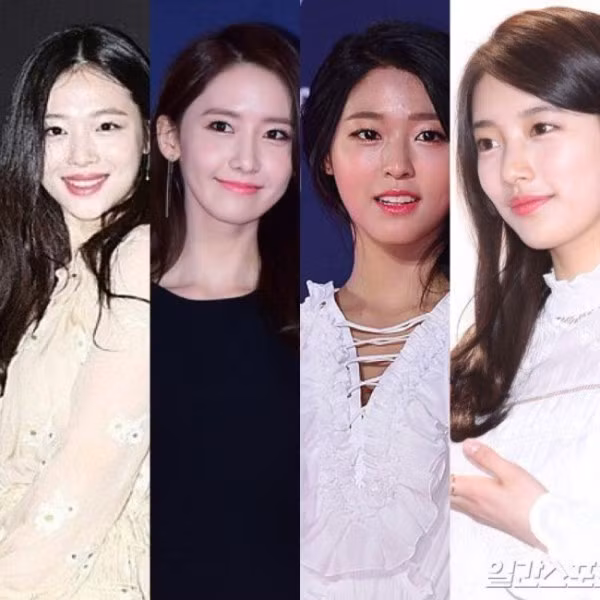 Trong một cuộc bình chọn nhan sắc những visual hàng đầu Kpop, Seol Hyun được so sánh cùng Yoon Ah, Suzy, Sulli. Tuy nhiên, cuộc bình chọn bị đánh giá là quá khập khiễng vì cộng đồng mạng cho rằng đại diện nhan sắc của AOA còn không xứng đáng có tên trong danh sách. loat-bang-chung-cho-thay-seol-hyun-la-nu-hoang-truyen-thong-14