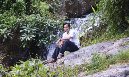 PGS Từ Trung Kiên - một trong hai PGS trẻ nhất năm 2014