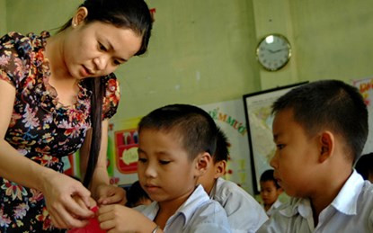 Giáo viên Bà Rịa Vũng Tàu được hỗ trợ 1 triệu đồng ăn Tết