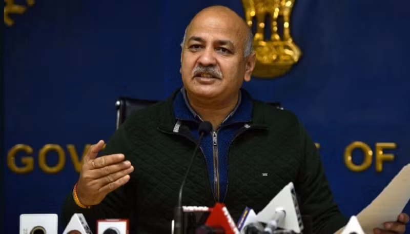 Phó Thị trưởng Sisodia của Delhi.