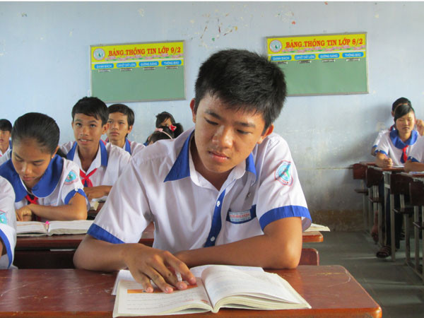 Không khó để giúp học sinh yếu học Toán
