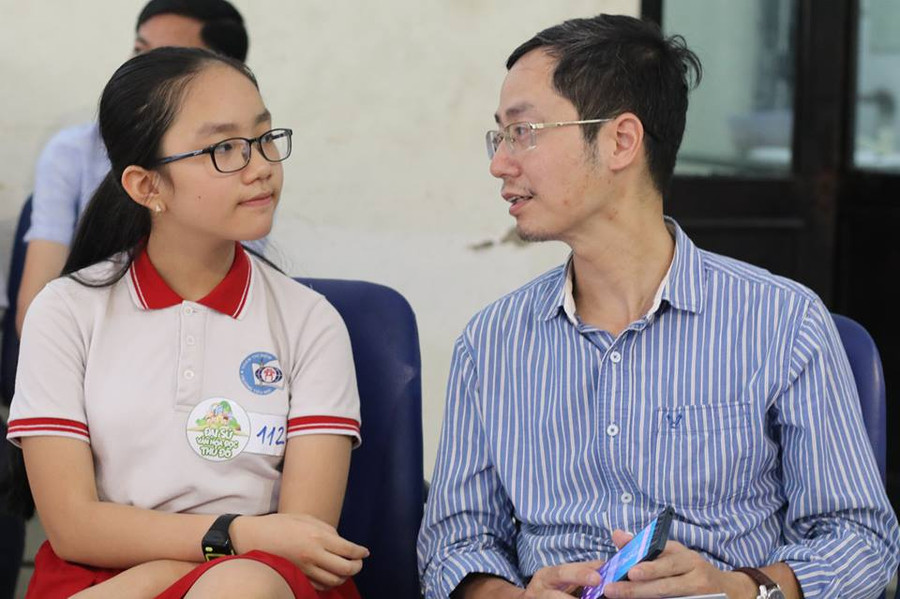 Các Đại sứ Văn hóa Đọc năm nay sẽ có cơ hội tham gia nhiều hoạt động và triển khai thêm nhiều ý tưởng Các Đại sứ Văn hóa Đọc năm nay sẽ có cơ hội tham gia nhiều hoạt động và triển khai thêm nhiều ý tưởng