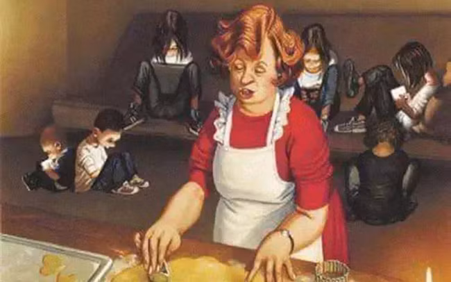 Muốn "phá hỏng" cuộc đời một đứa trẻ, đơn giản thôi: Hãy cho chúng chiếc Smartphone cả ngày