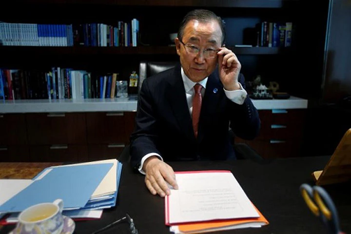 Rời nhiệm sở LHQ, ông Ban Ki-moon về Hàn Quốc làm Tổng thống?