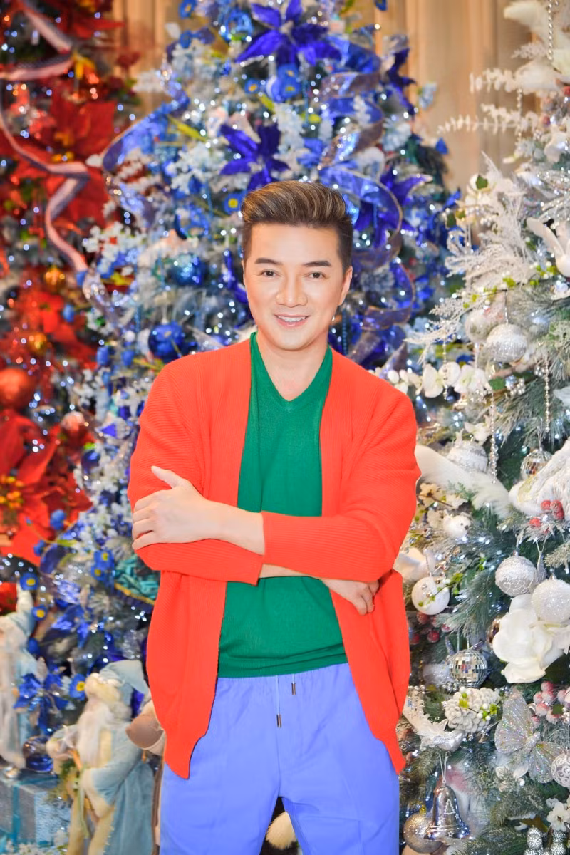 Đàm Vĩnh Hưng đề nghị công an xử lý những người vu khống, thóa mạ mình ảnh 1