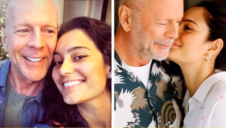 Những ngôi sao nổi tiếng yêu người bằng nửa tuổi mình ảnh 8