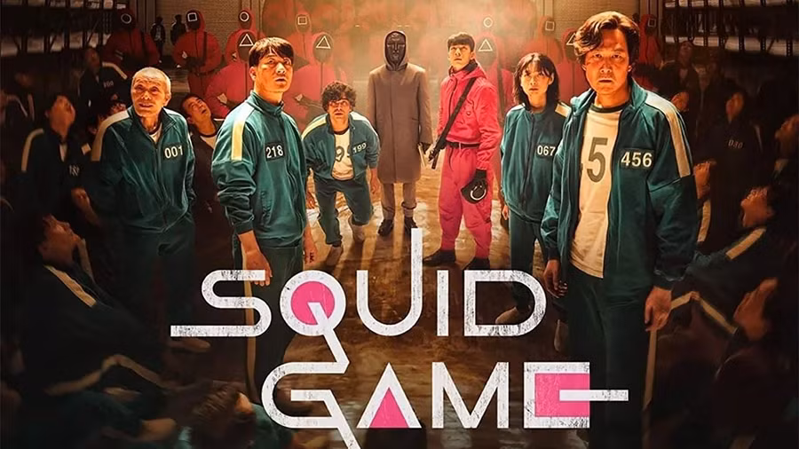 "Squid Game" sẽ có phần 2.