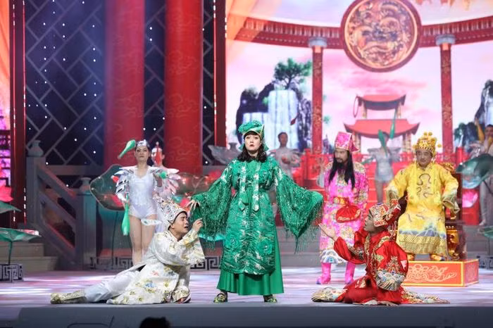 Táo quân 2022 đã được tổ chức ghi hình vào ngày 15 và 16/1.