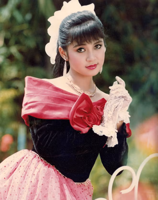 Nữ diễn viên Việt Trinh thông báo giải nghệ sau 30 năm đóng phim ảnh 1