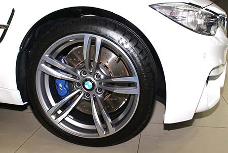 BMW đưa thêm M3 về Việt Nam ảnh 2 Như Phúc