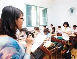 Giúp học sinh làm tốt phần cấu trúc câu, từ vựng tiếng Anh