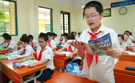 3 bước dạy học nêu vấn đề làm hấp dẫn bài học Lịch sử