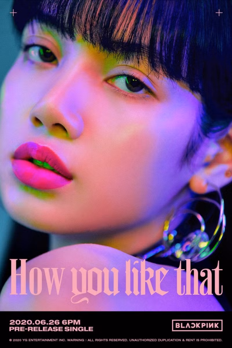 BLACKPINK phù hợp với tiêu chuẩn vẻ đẹp Hàn Quốc như thế nào? ảnh 5