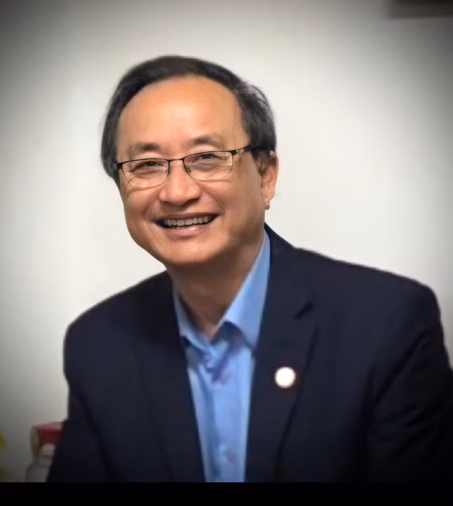 Ông Đặng Tự Ân.