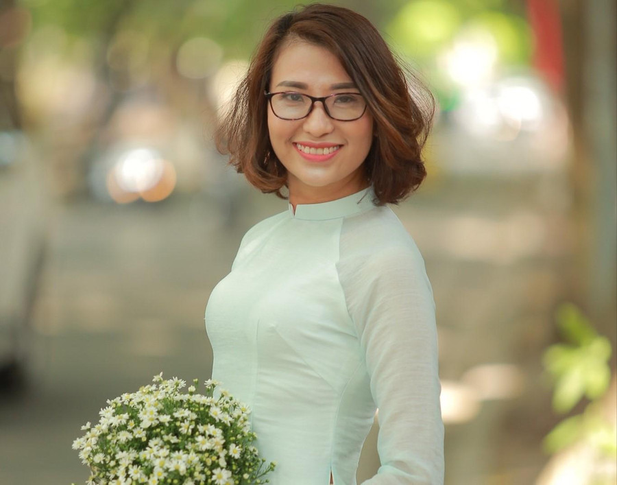 Cô Nguyễn Thanh Huyền.