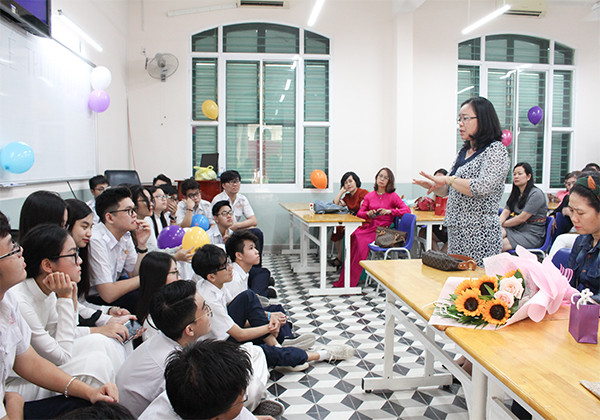 Phụ huynh chia sẻ, căn dặn con em mình Phụ huynh chia sẻ, căn dặn con em mình