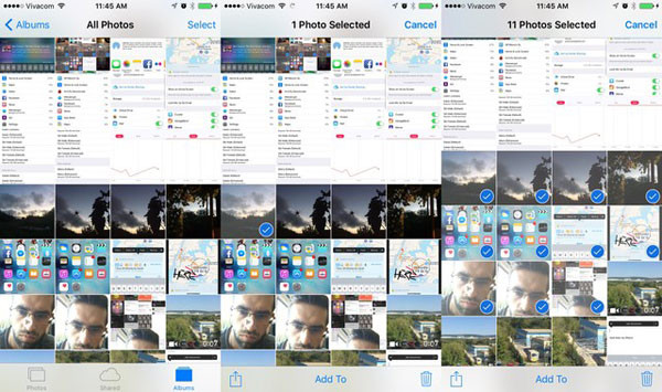 Mẹo nhỏ cực hay giúp bạn sử dụng iOS 9