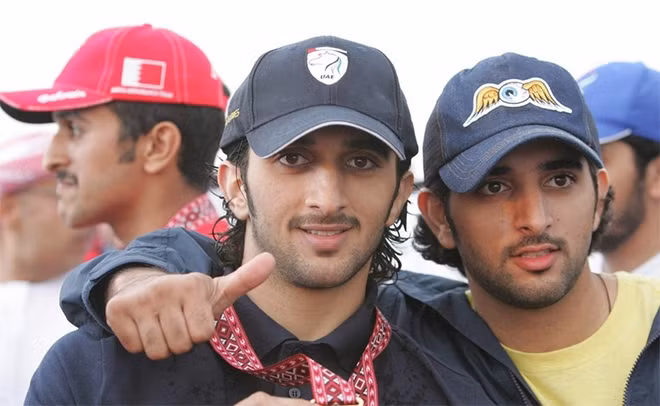 Chân dung hoàng tử đoản mệnh của Dubai ảnh 10