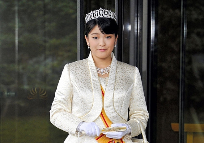 Nàng công chúa được yêu mến của Nhật ảnh 4