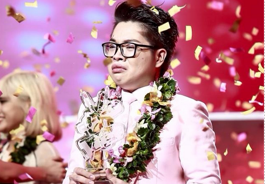Học trò Mỹ Tâm giành ngôi quán quân Giọng hát Việt 2015