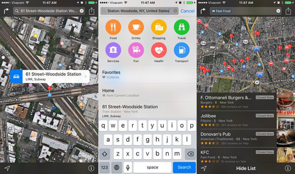 Mẹo nhỏ cực hay giúp bạn sử dụng iOS 9