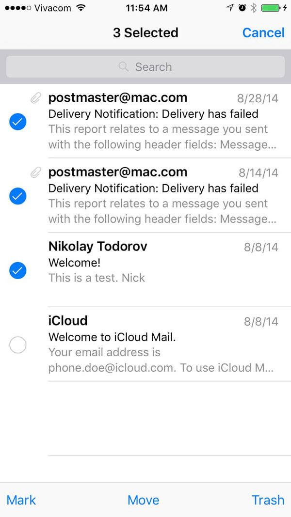 Mẹo nhỏ cực hay giúp bạn sử dụng iOS 9