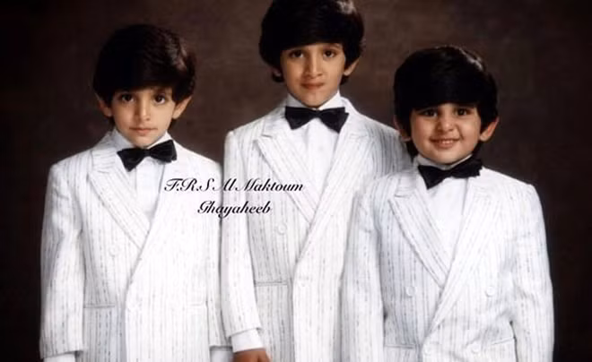 Chân dung hoàng tử đoản mệnh của Dubai ảnh 2